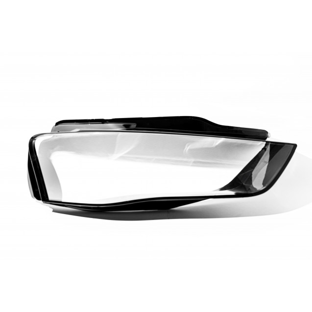 Audi A4 B8 Facelift Headlamp Headlight Lens Cover Right Side 2012-2016